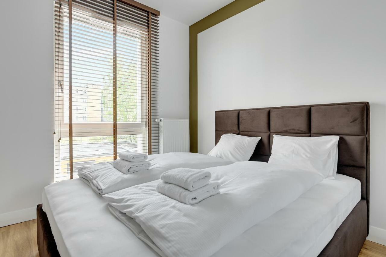 Comfort Apartments Batorego Gdynia Exterior foto